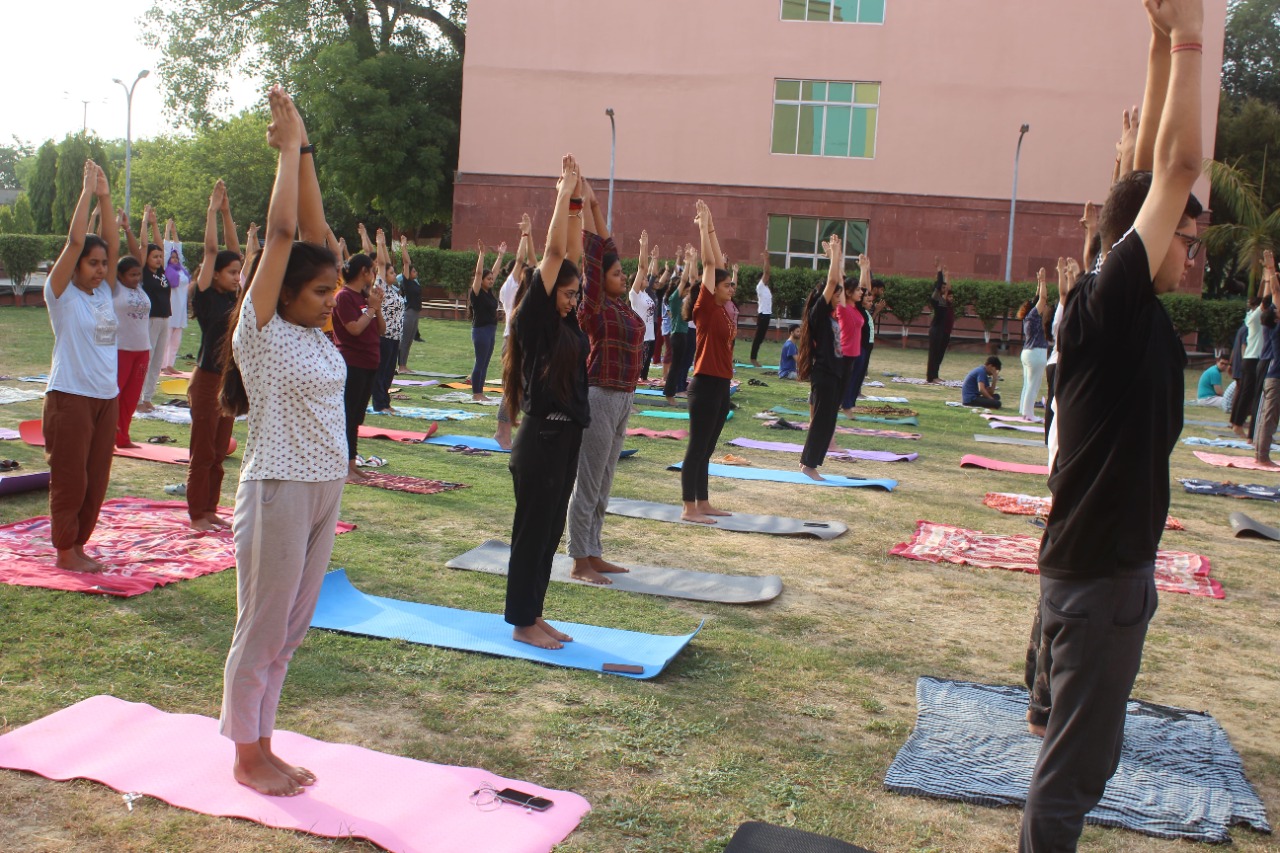 yoga day